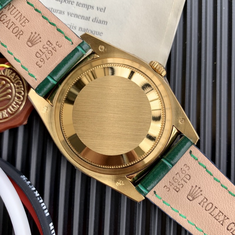 Rolex Day-Date 11 Upgraded Classic Series with Premium Quality-8