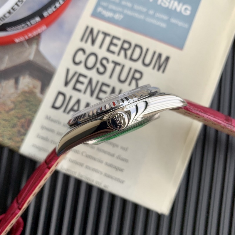 Upgraded Rolex Day-Date 11 Series Classic Quality Timepiece-3