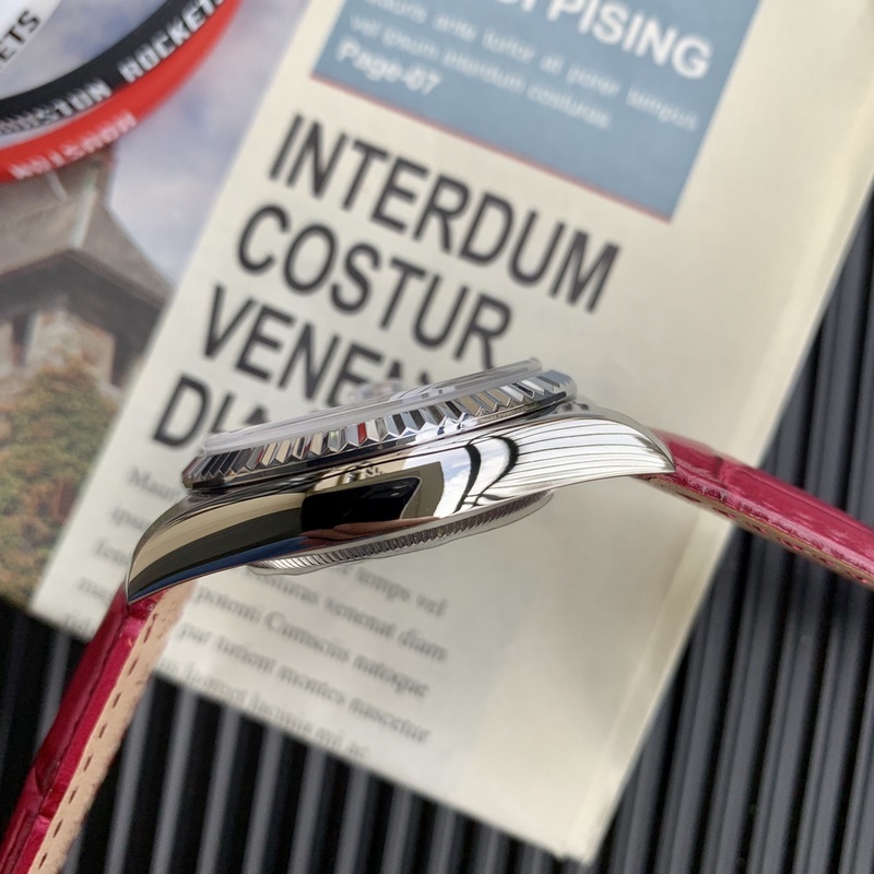 Upgraded Rolex Day-Date 11 Series Classic Quality Timepiece-5