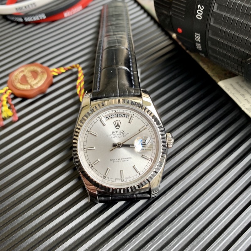 Rolex Day-Date 11 Upgraded Classic Series with Premium Quality-2
