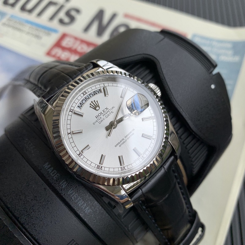 Rolex Day-Date 11 Upgraded Classic Series with Premium Quality-4