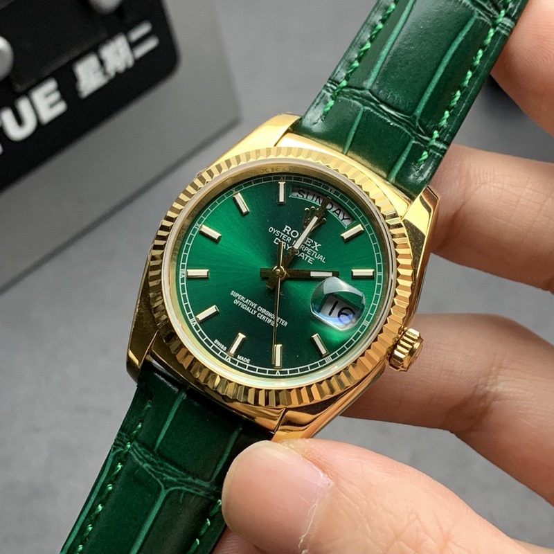 Rolex Day-Date 11 Classic Series Upgrade Edition-3