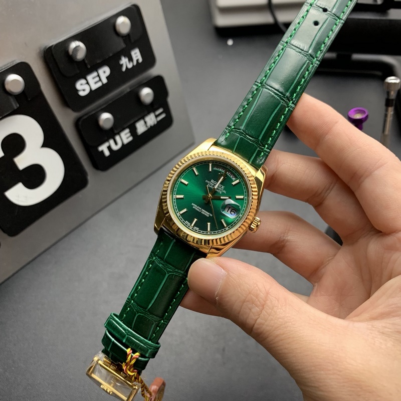 Rolex Day-Date 11 Classic Series Upgrade Edition-5