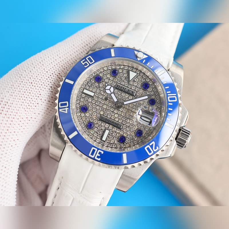 Premium Rolex Submariner Replica Unique Design High-Quality Craftsmanship-1