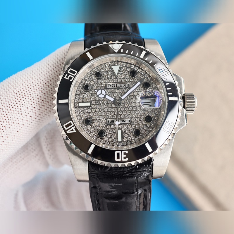 Premium Rolex Submariner Replica Unique Design High-Quality Craftsmanship-2