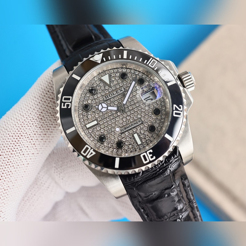 Premium Rolex Submariner Replica Unique Design High-Quality Craftsmanship-3