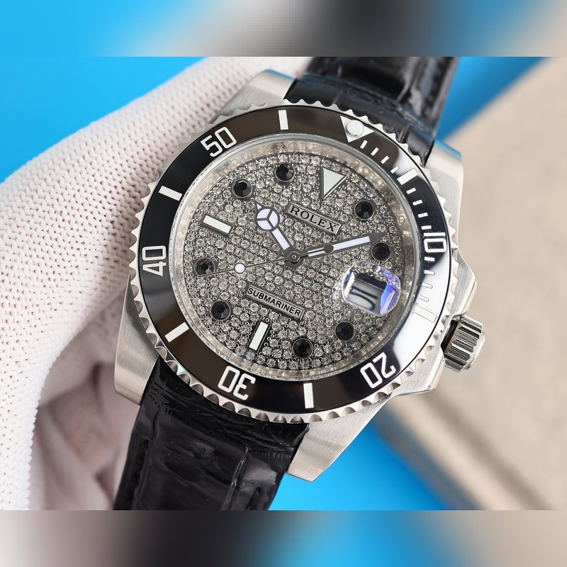 Premium Rolex Submariner Replica Unique Design High-Quality Craftsmanship-4