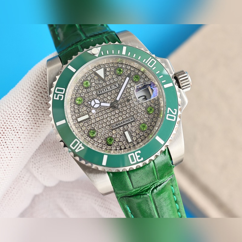 Rolex Submariner Exclusive High-Quality Dive Replica Watch for Distinctive Taste-3