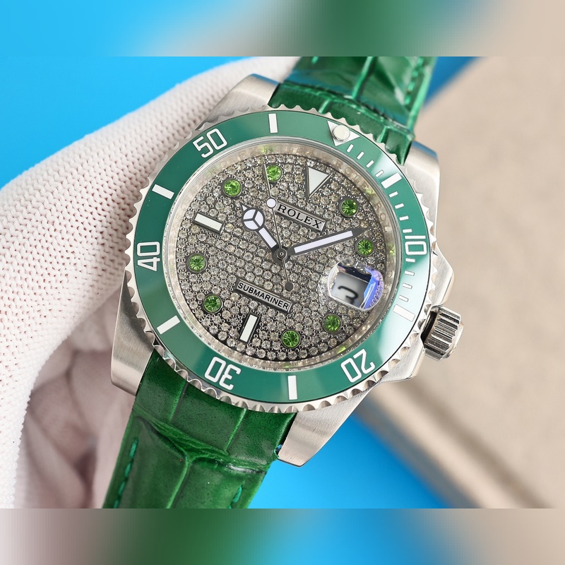 Rolex Submariner Exclusive High-Quality Dive Replica Watch for Distinctive Taste-4