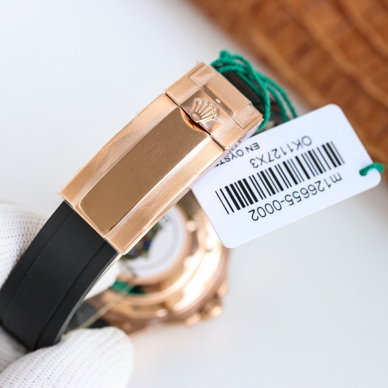 Rolex Yacht-Master 40mm 226659 Platinum New Clean Factory Quality-4