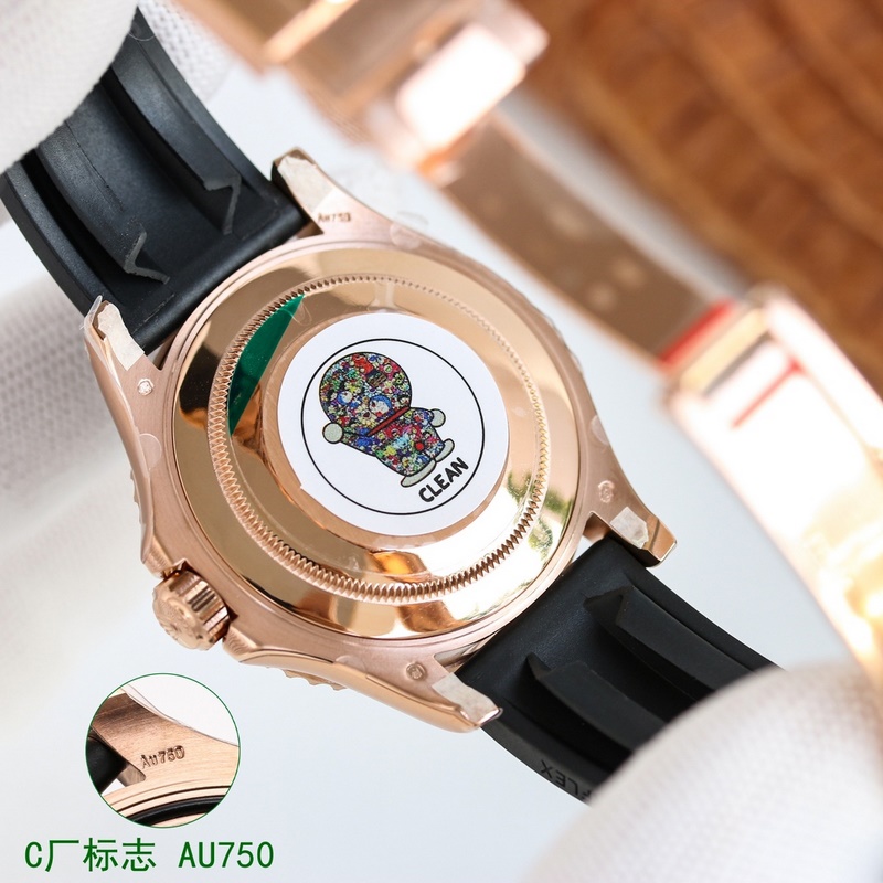 Rolex Yacht-Master 40mm 226659 Platinum New Clean Factory Quality-5