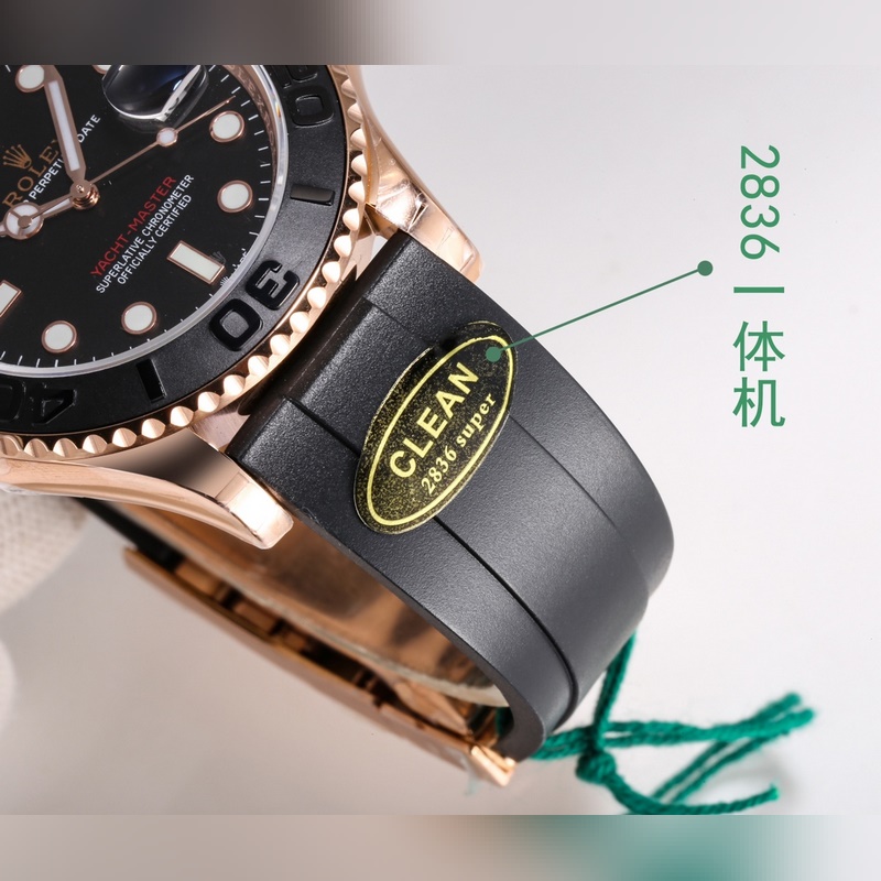 Rolex Yacht-Master 40mm 226659 Platinum New Clean Factory Quality-8