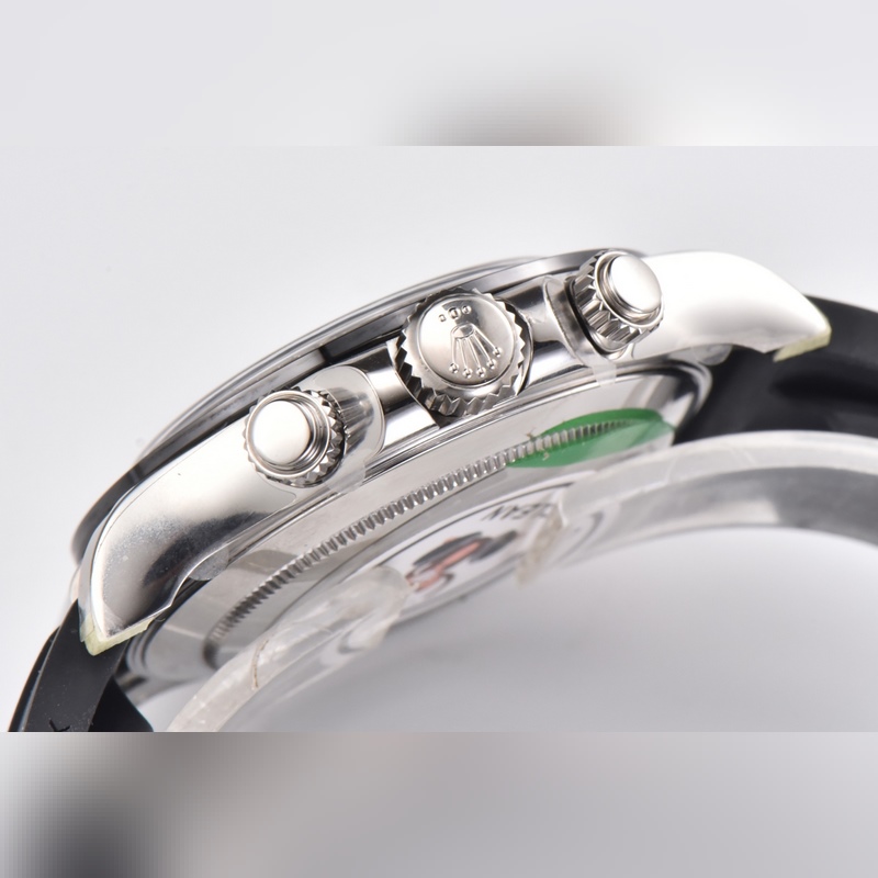 Rolex Daytona 116519 Platinum Gray Dial Limited Edition Quality-2