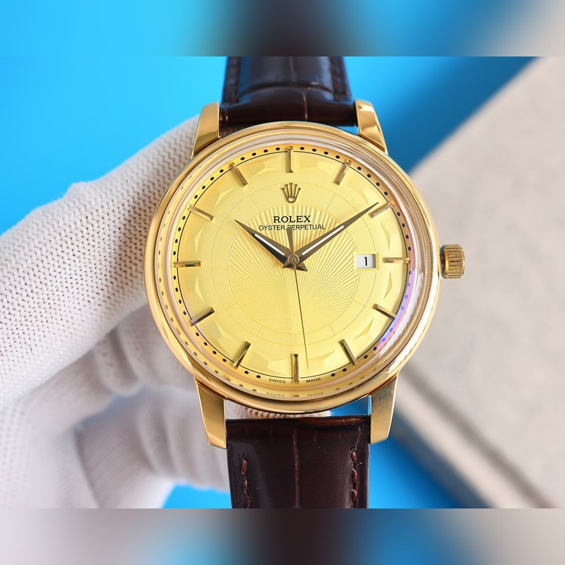 ROLEX Cellini The Quintessential Elegant Replica Watch for Every Occasion-2