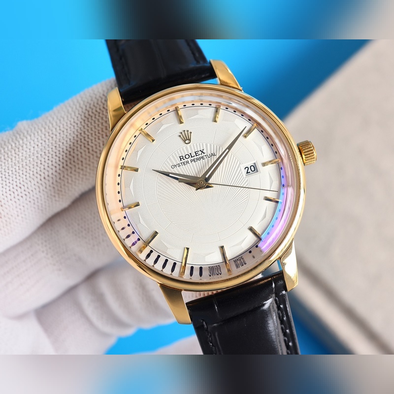 ROLEX Cellini The Quintessential Elegant Replica Watch for Every Occasion-3