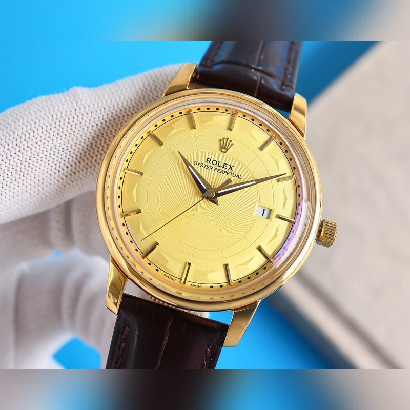 ROLEX Cellini The Quintessential Elegant Replica Watch for Every Occasion-4