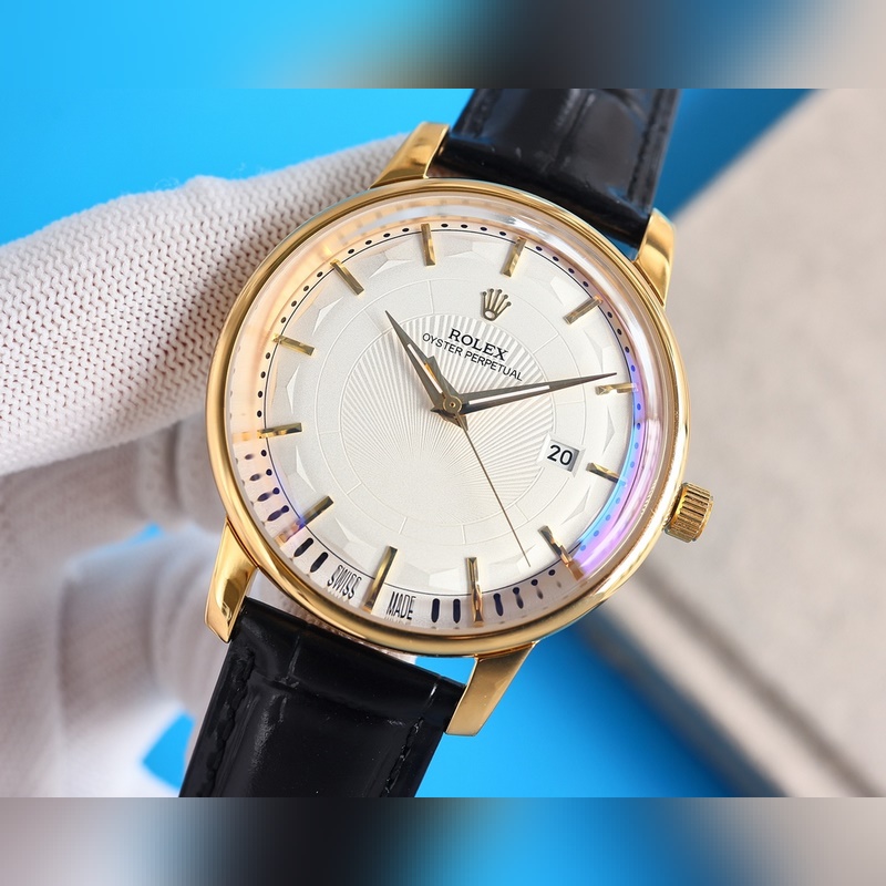 ROLEX Cellini The Quintessential Elegant Replica Watch for Every Occasion-5