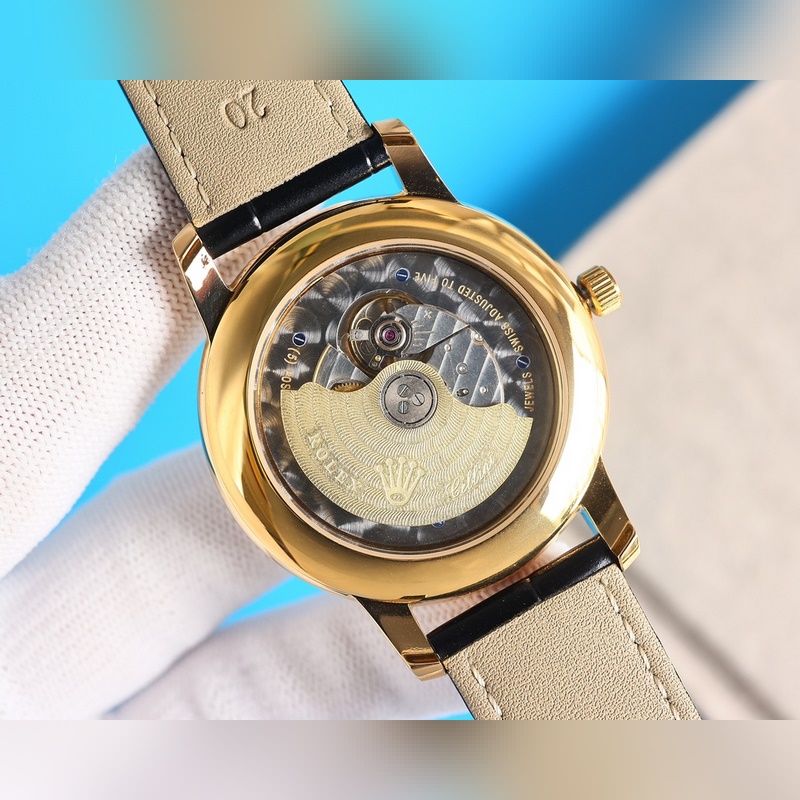 ROLEX Cellini The Quintessential Elegant Replica Watch for Every Occasion-7
