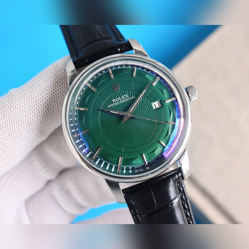 ROLEX Cellini A Timeless Choice for Gentlemen's Events-2