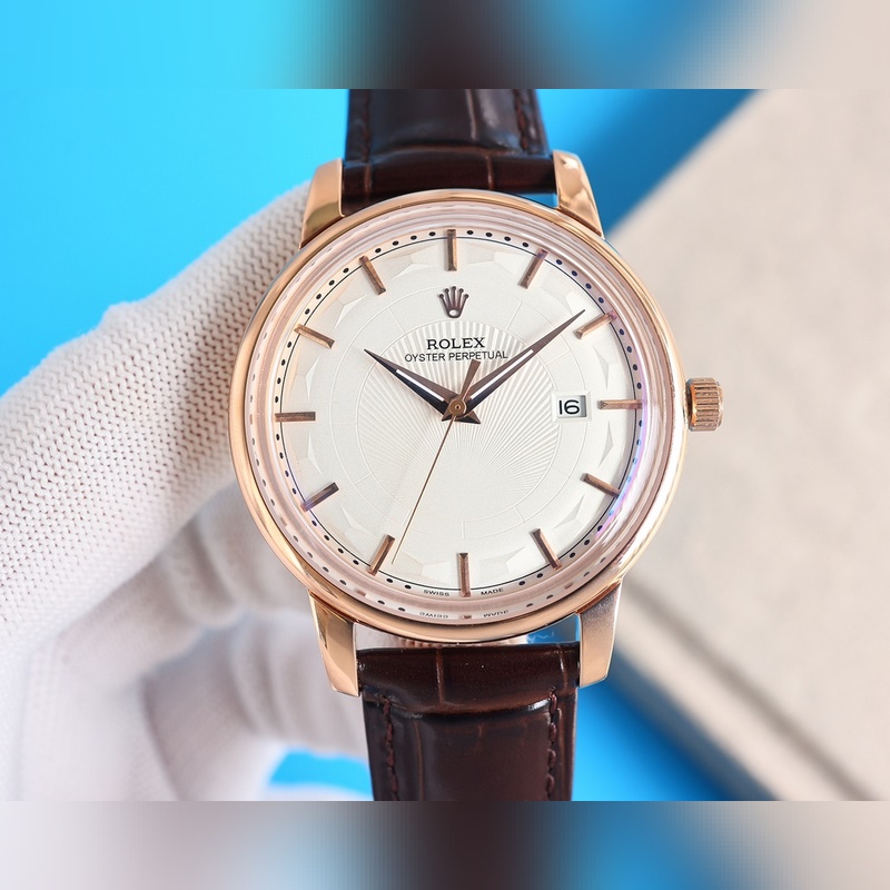 ROLEX Cellini A Timeless Choice for Gentlemen's Events-4
