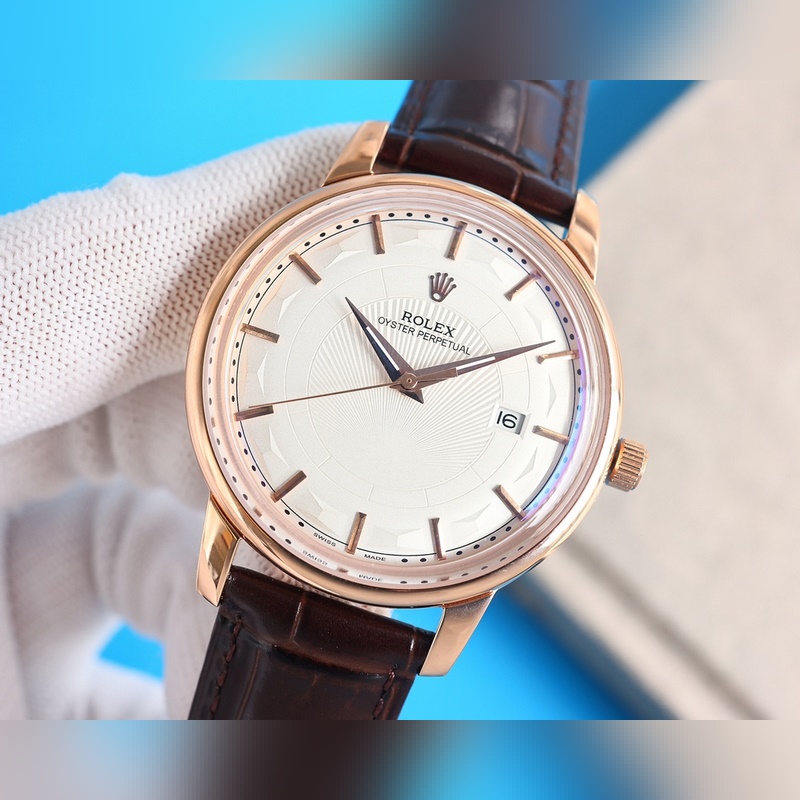 ROLEX Cellini A Timeless Choice for Gentlemen's Events-5