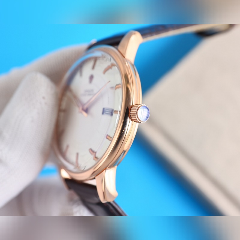 ROLEX Cellini A Timeless Choice for Gentlemen's Events-6