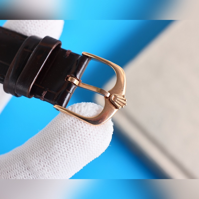 ROLEX Cellini A Timeless Choice for Gentlemen's Events-8