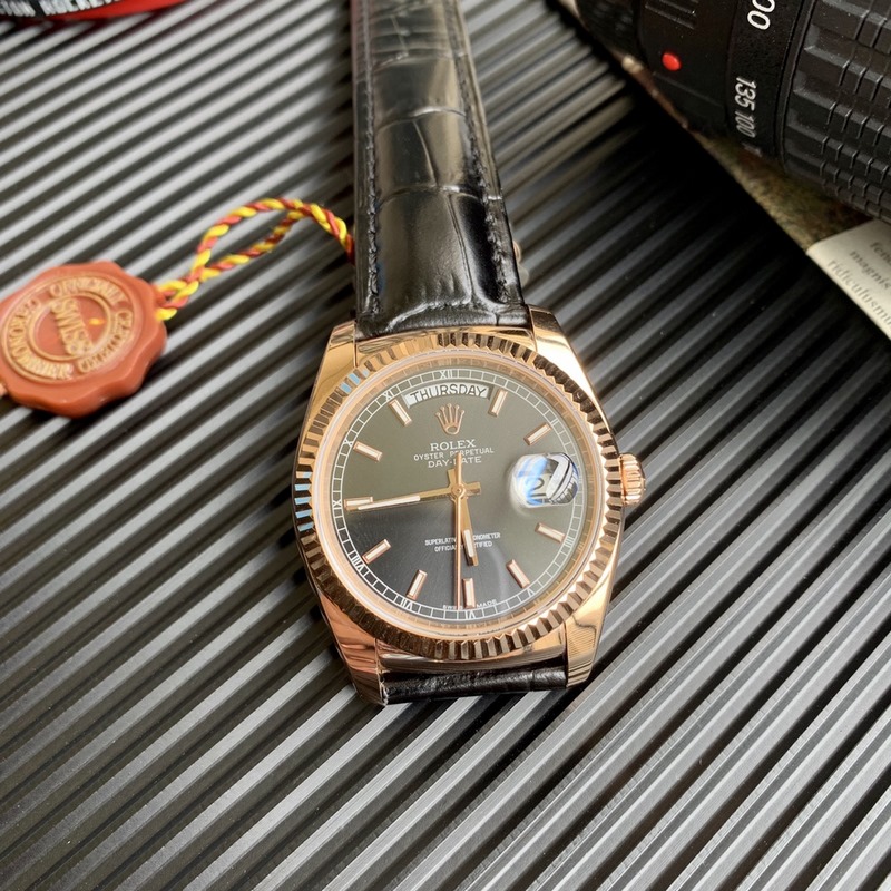 Rolex Day-Date 11 Classic Luxury Series Upgrade-2