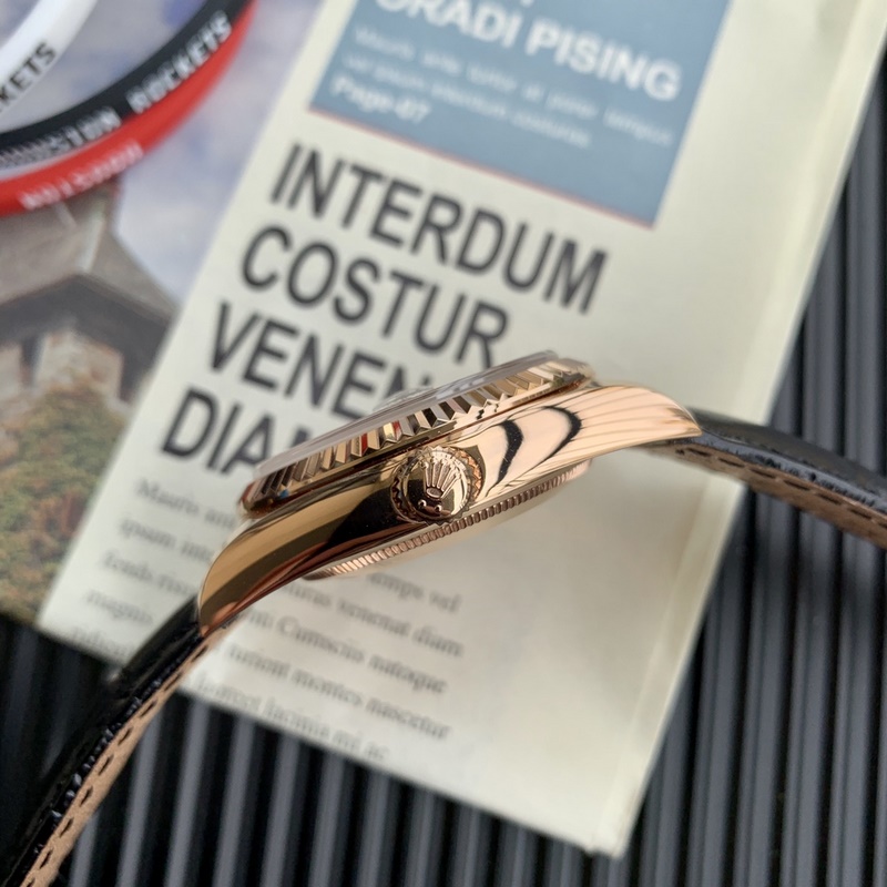 Rolex Day-Date 11 Classic Luxury Series Upgrade-3