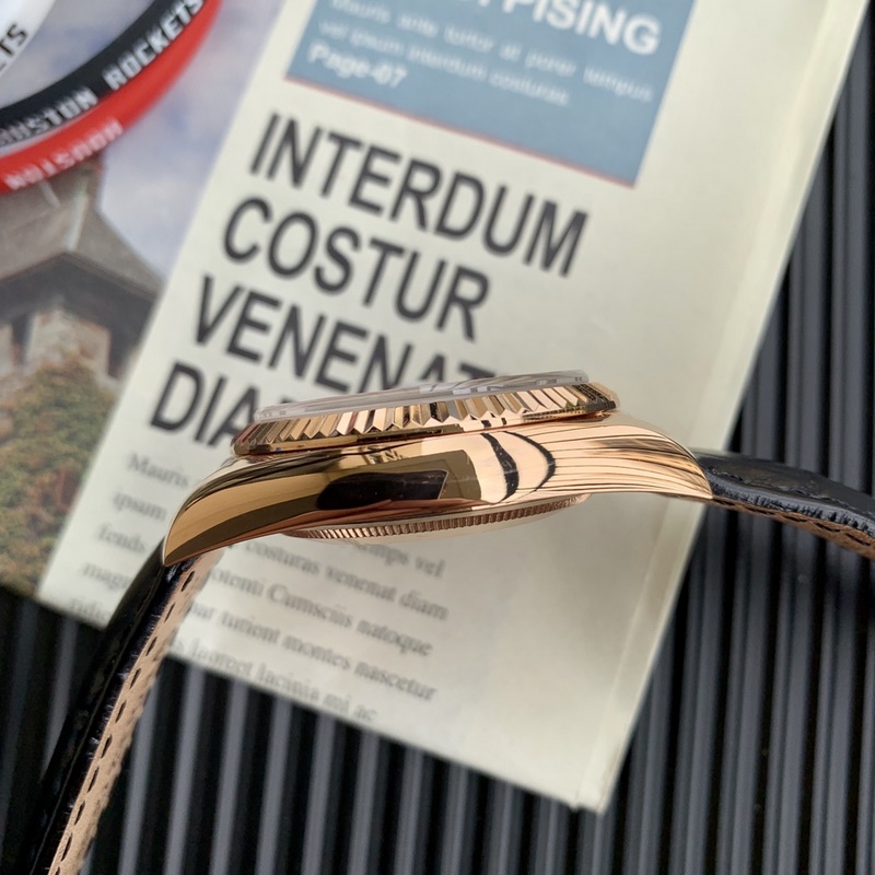 Rolex Day-Date 11 Classic Luxury Series Upgrade-5