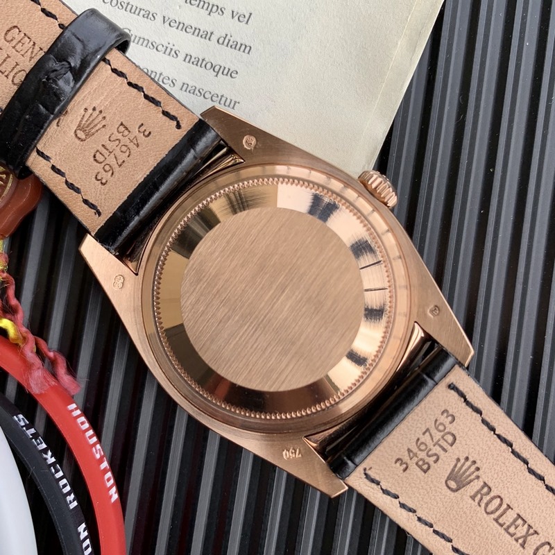 Rolex Day-Date 11 Classic Luxury Series Upgrade-8