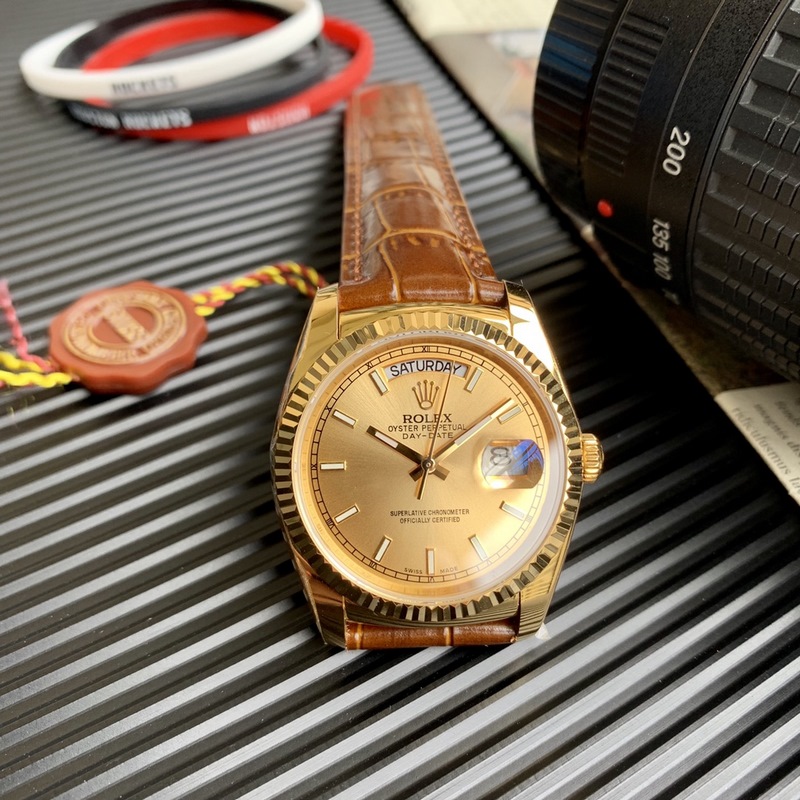 Rolex Day-Date 11 Upgrade Classic Series Premium Quality-2