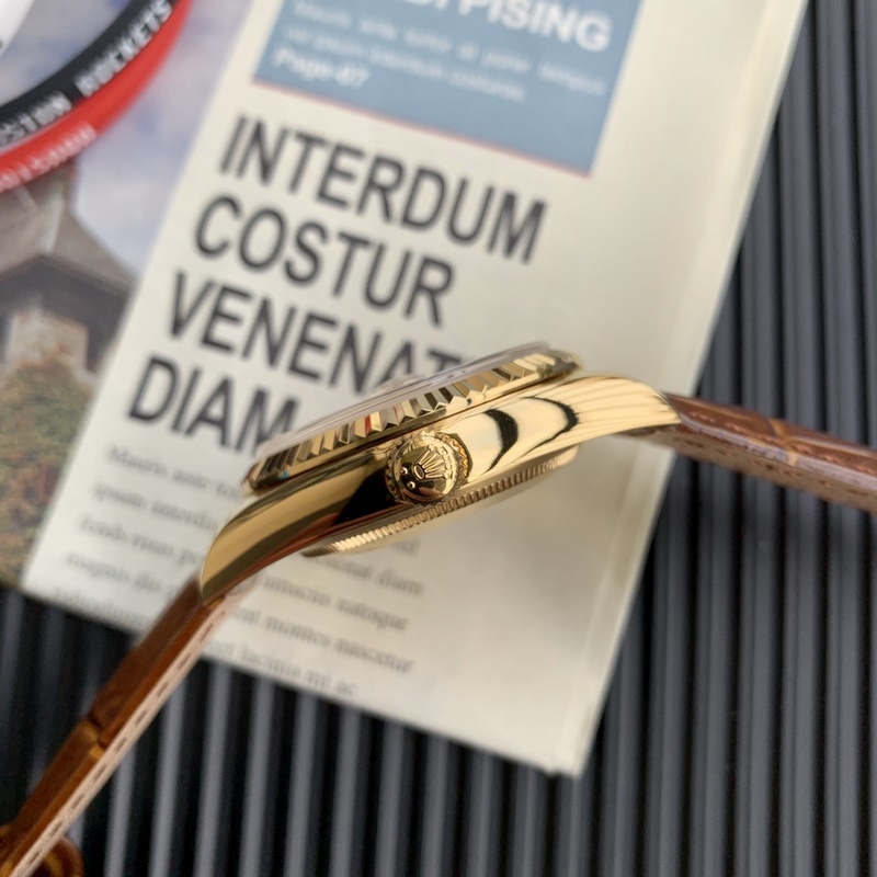 Rolex Day-Date 11 Upgrade Classic Series Premium Quality-3