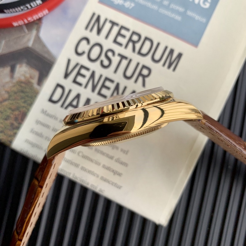 Rolex Day-Date 11 Upgrade Classic Series Premium Quality-5