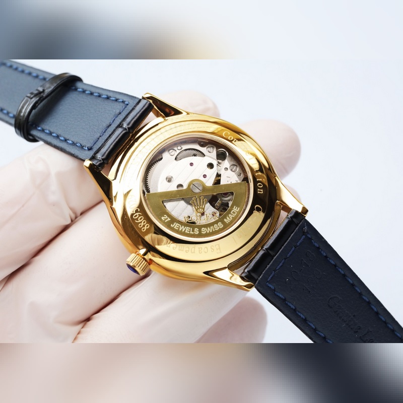 Rolex Day-Date Star Series 82S7 Waterproof 5ATM Zero Repair-7