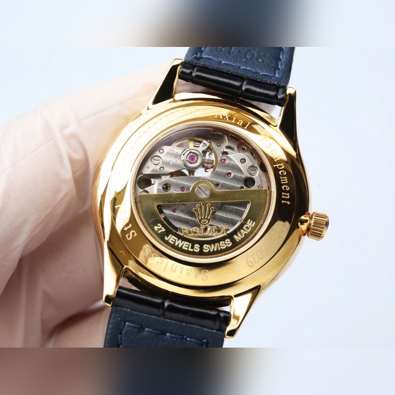 Rolex Day-Date Star Series 82S7 Waterproof 5ATM Zero Repair-8