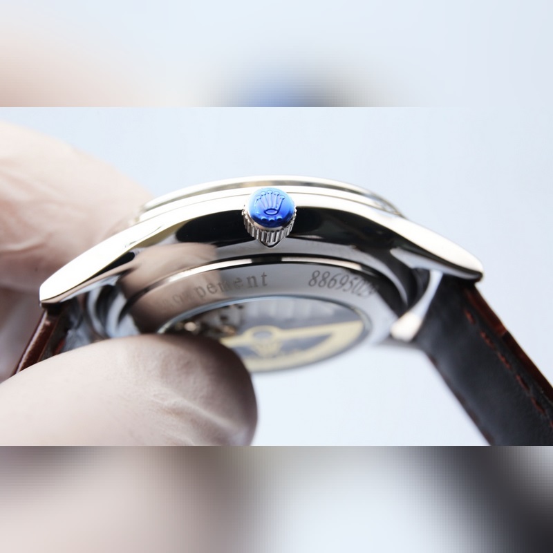 Rolex Day-Date Series 82S7 Movement Waterproof 5ATM Swim Compatible-6