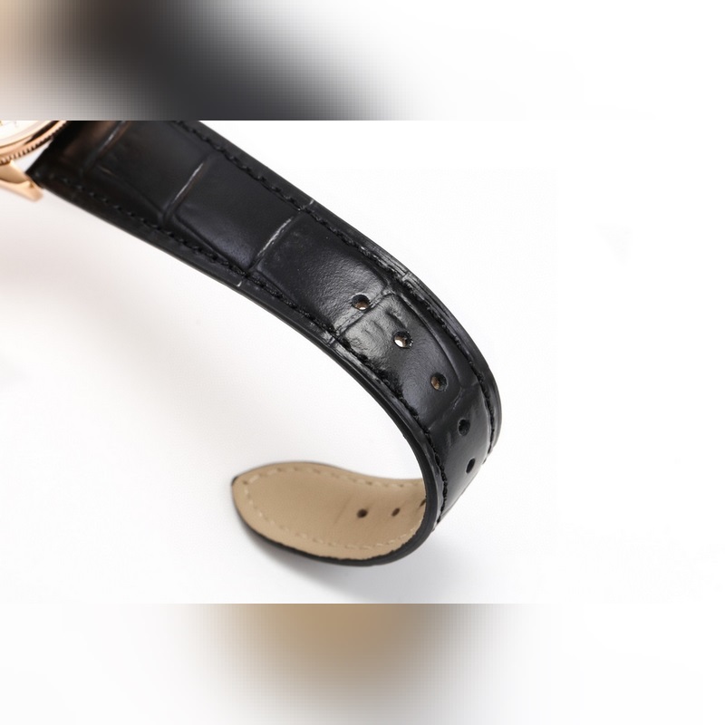 Rolex Cellini 50535 Moonphase Replica Watch Best Edition Natural Meteorite Dial-8