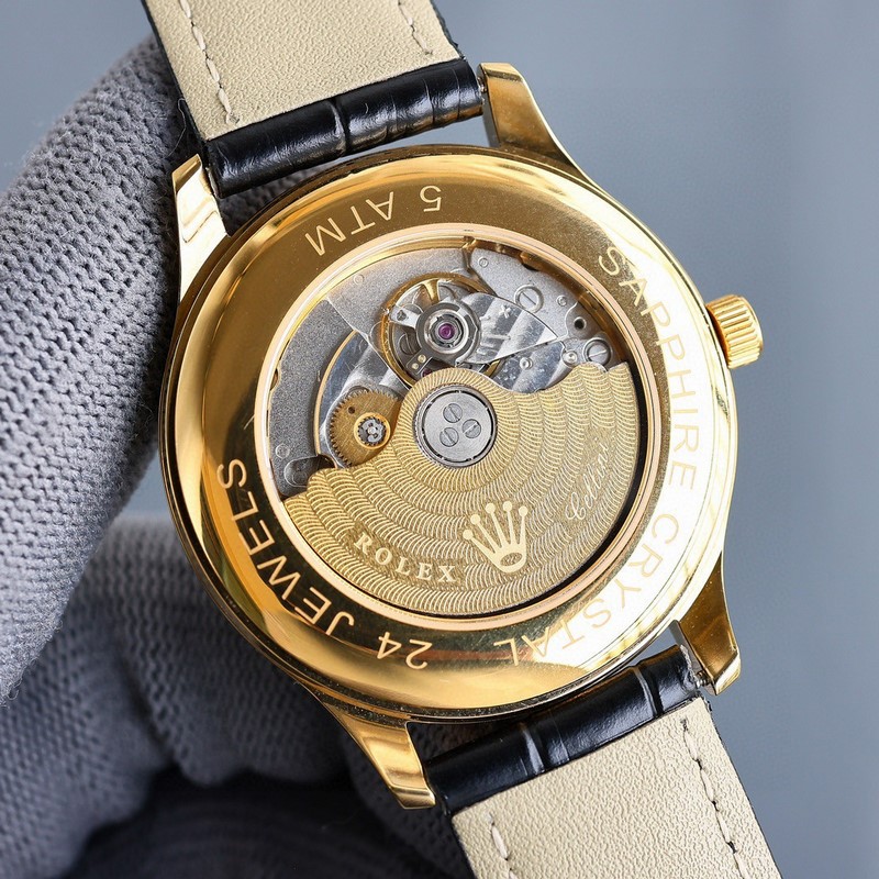 Rolex Datejust Unique Design with Classic Elegance-8