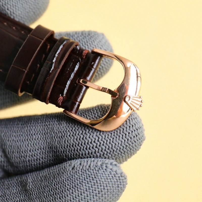 Rolex Cellini Moonphase Men's Replica Watch 2024 Top Recommendation-6