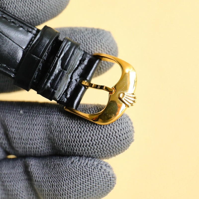 Rolex Cellini Moonphase Men's Replica Watch 2024 Premium Release-7