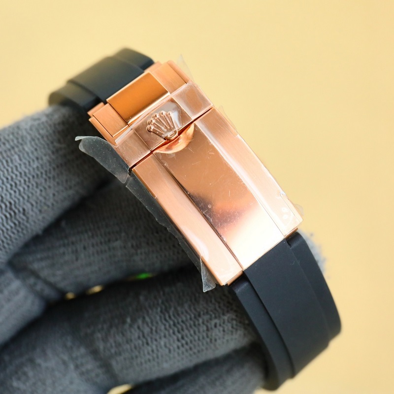 ROLEX Daytona 18k Gold GTC Certified Quality Replica Watch-5