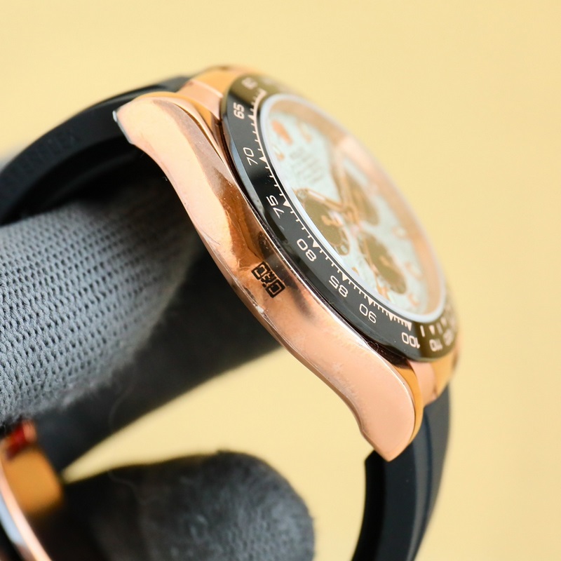 Rolex Daytona GTC 18K Gold Limited Supply with Chinese Inspection Certificate-5