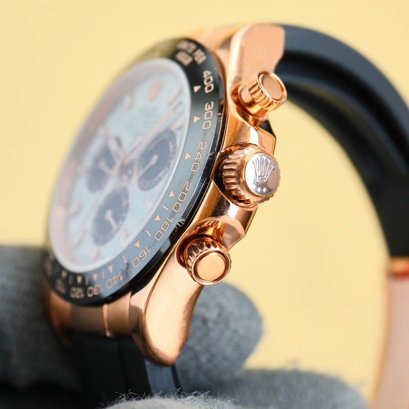 Rolex Daytona GTC 18K Gold Limited Supply with Chinese Inspection Certificate-6