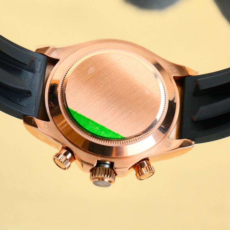 Rolex Daytona GTC 18K Gold Limited Supply with Chinese Inspection Certificate-7