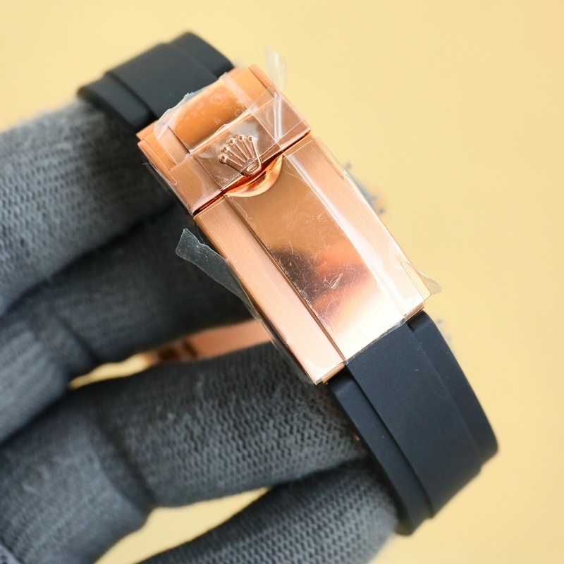 Rolex Daytona GTC 18K Gold Limited Supply with Chinese Inspection Certificate-8