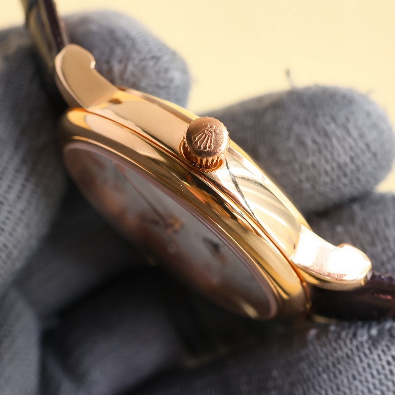 Rolex Cellini Moonphase Series Men's Replica Watch 2025 Latest Model Premium Quality-7