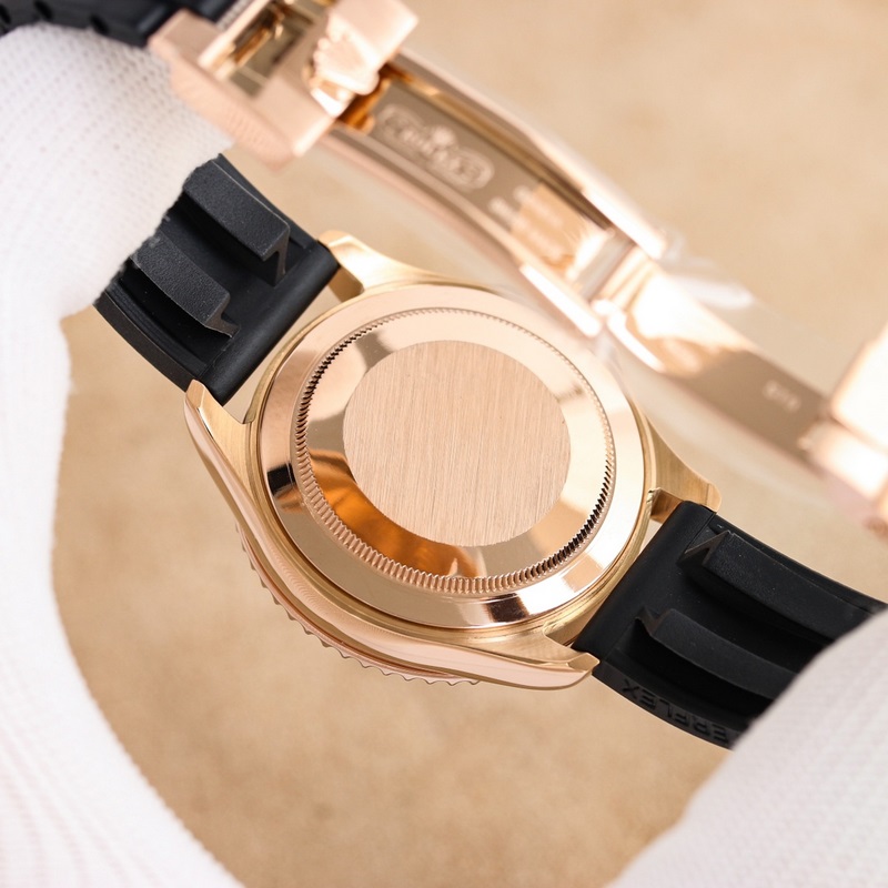 MMA Rolex Yacht-Master m268621 Exquisite Yet Unique-5