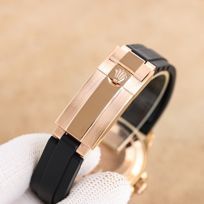 MMA Rolex Yacht-Master m268621 Exquisite Yet Unique-8