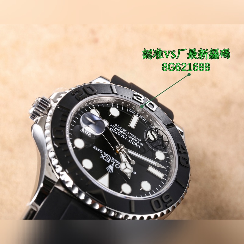 Rolex Yacht-Master V3 VS Factory Quality Edition-3